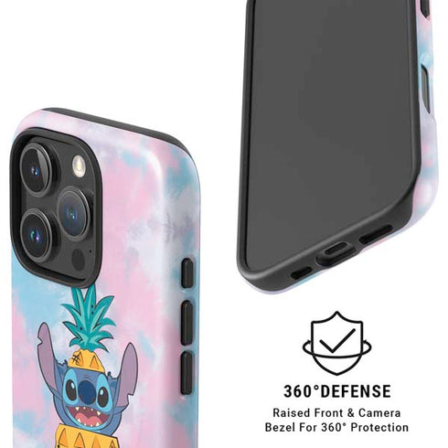 Disney Lilo and Stitch Pineapple Stitch iPhone 16 Pro Magsafe Impact Case